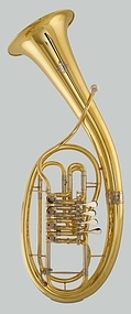 tuba wagnerowska in B