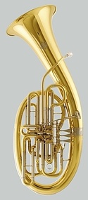 tuba wagnerowska F/B