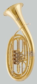 tuba wagnerowska in F